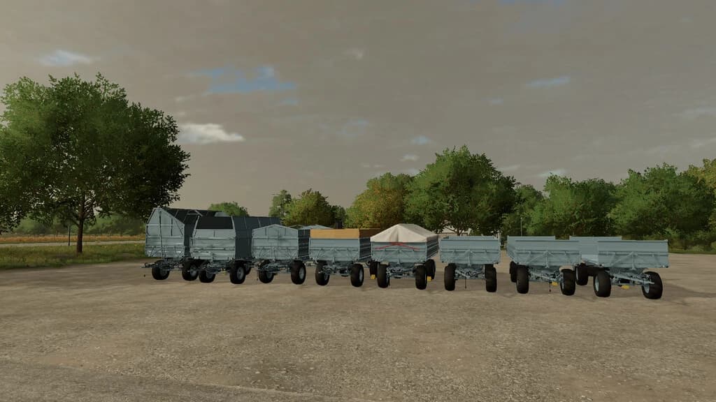 HW80 TRAILER PACK 4