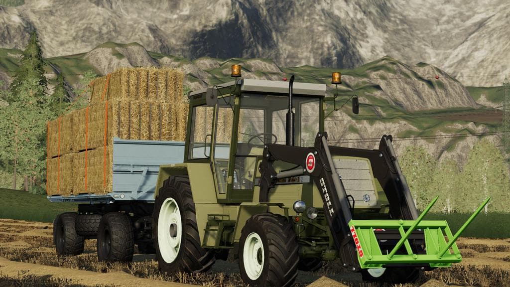 HW80 TRAILER PACK 2