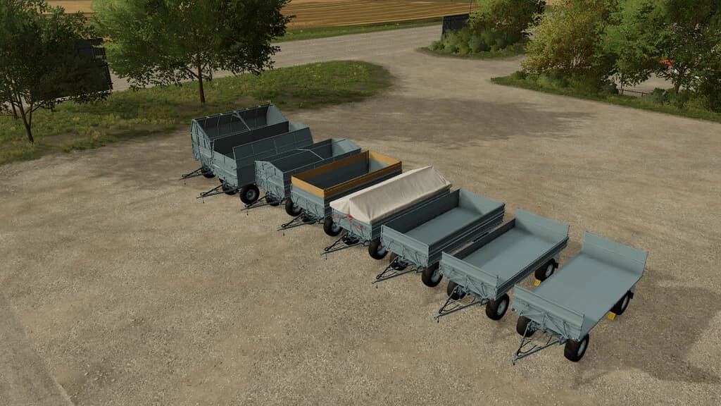 HW80 TRAILER PACK 2