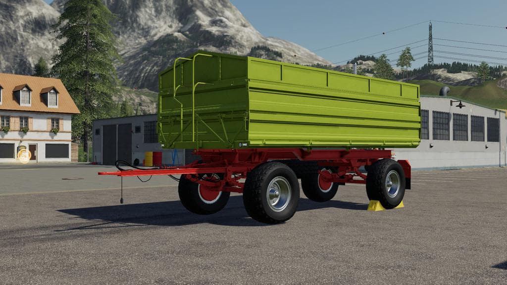 HW80 TRAILER PACK