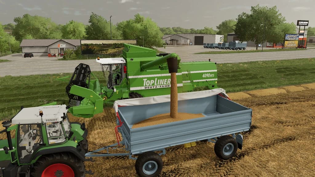 HW80 TRAILER PACK