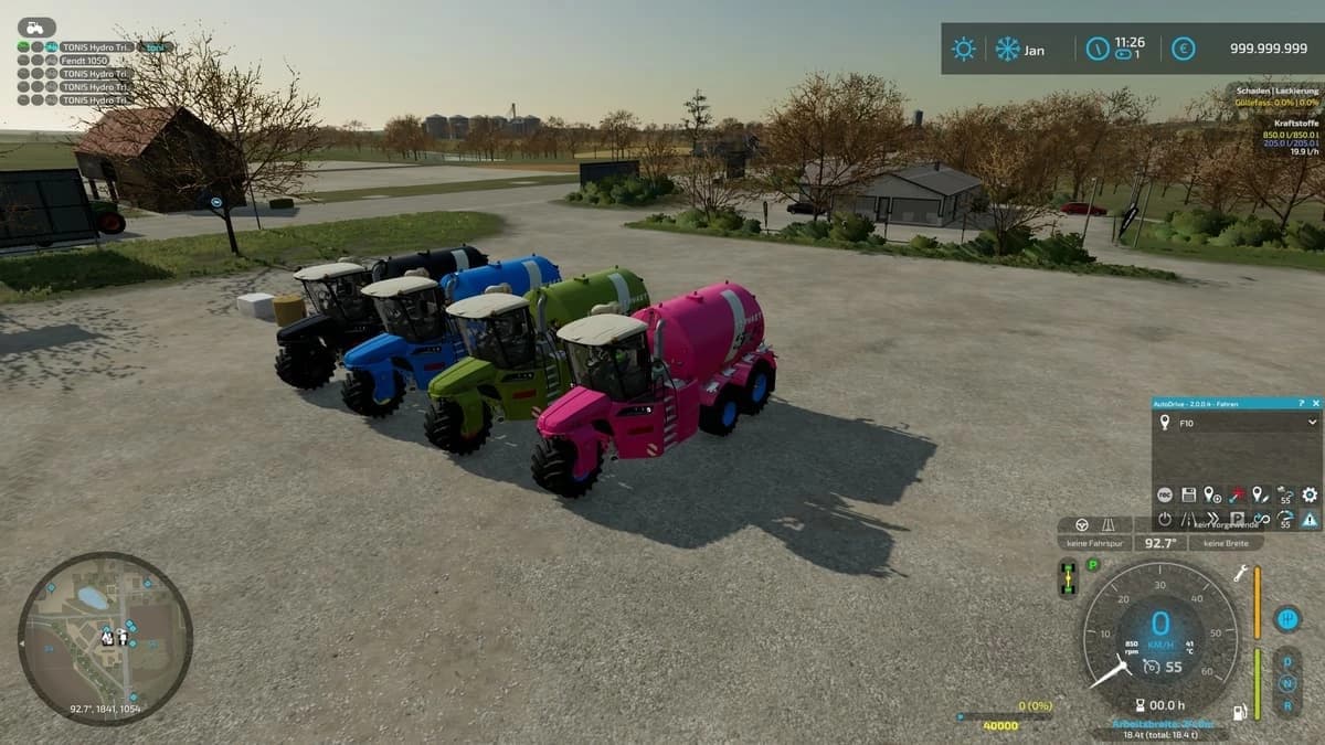 HYDRO TRIKE 55 KM/H 5
