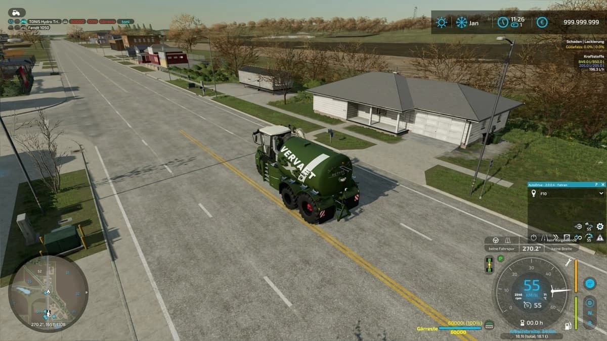 HYDRO TRIKE 55 KM/H 4