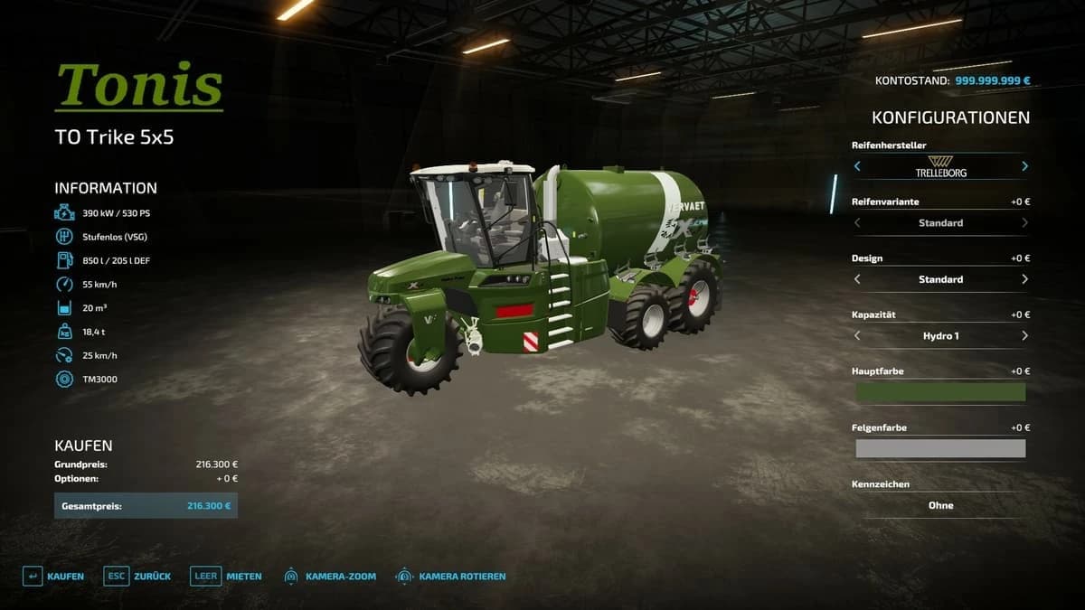 HYDRO TRIKE 55 KM/H 3