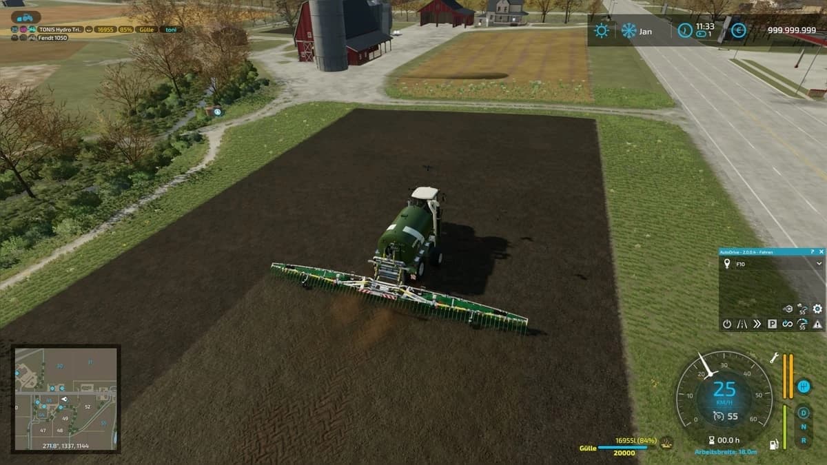 HYDRO TRIKE 55 KM/H 2