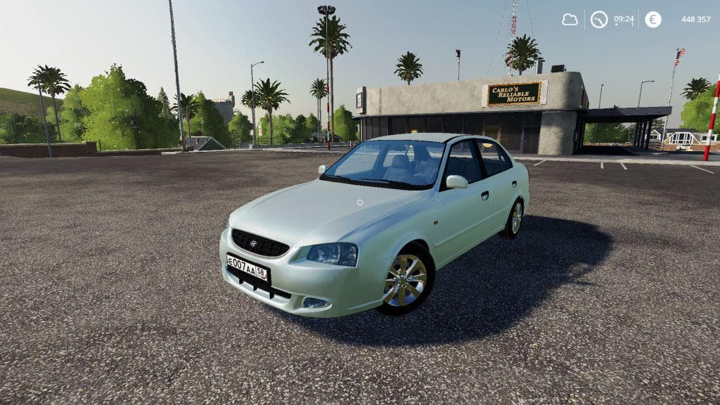 HYUNDAI ACCENT 5