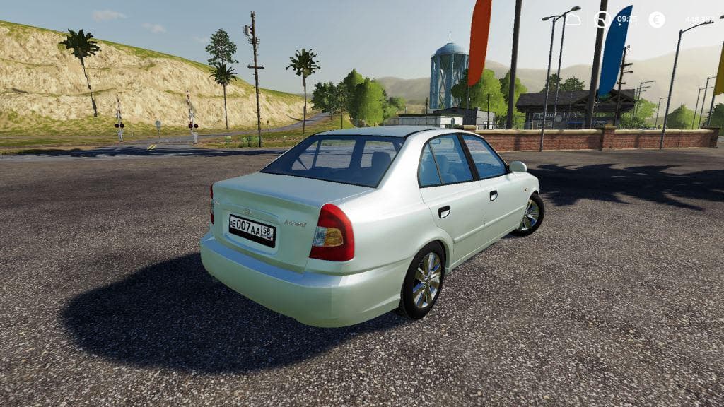 HYUNDAI ACCENT 4