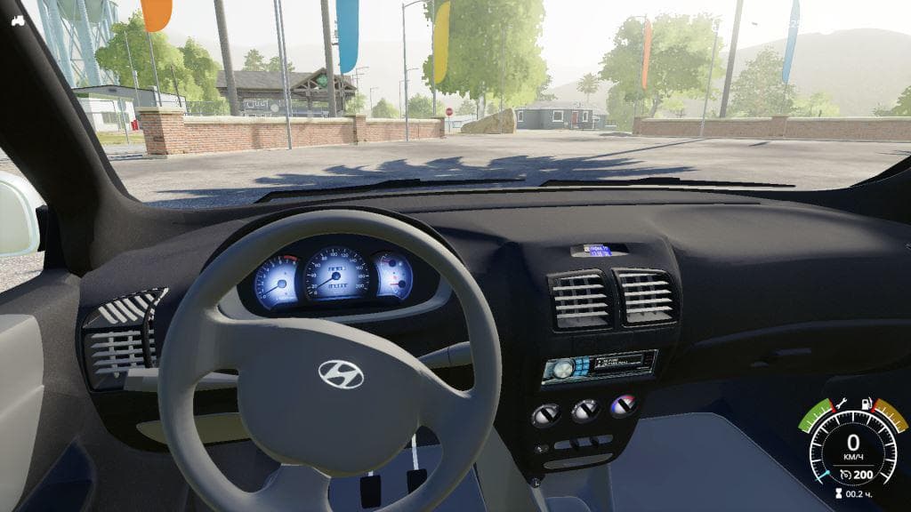 HYUNDAI ACCENT 3