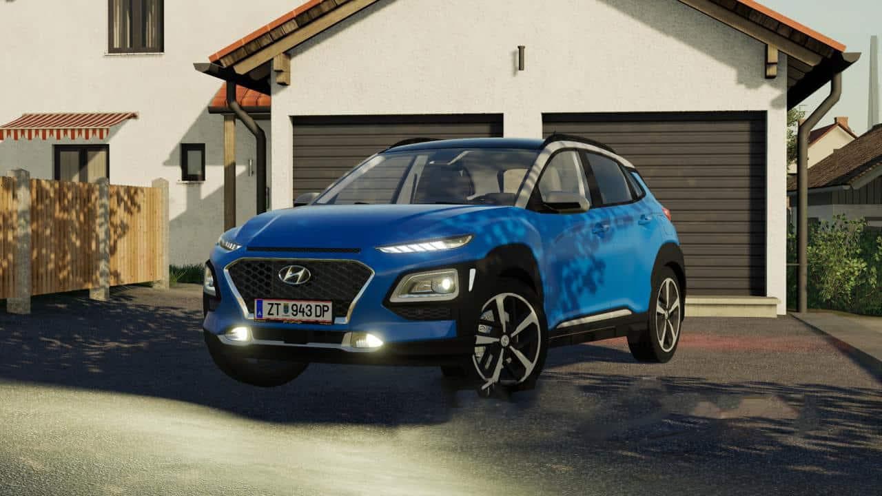 HYUNDAI KONA 2018 4