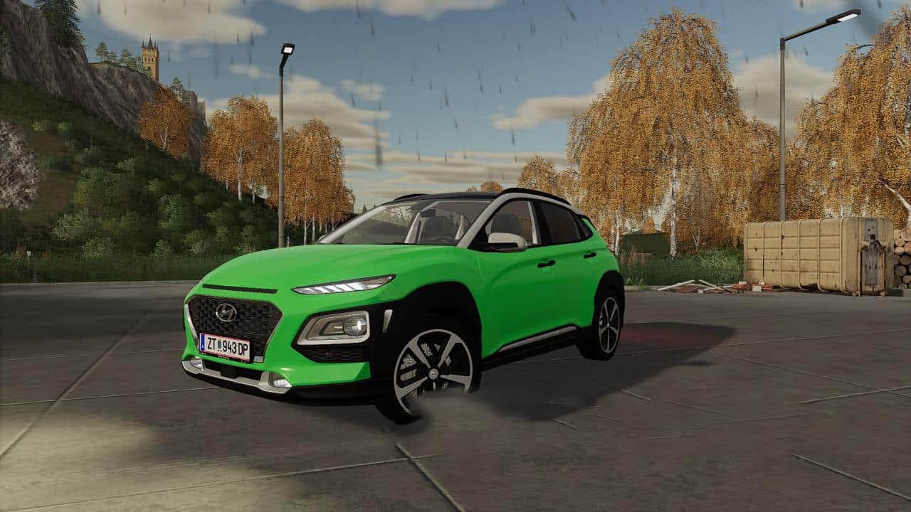HYUNDAI KONA 2018 3