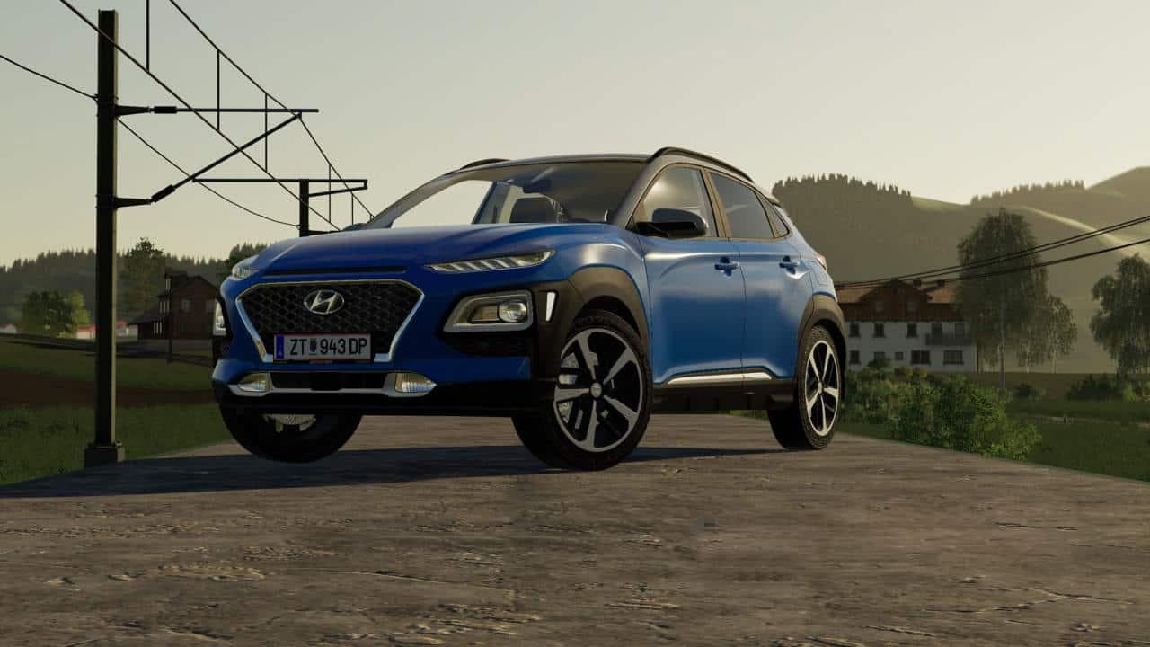 HYUNDAI KONA 2018 2