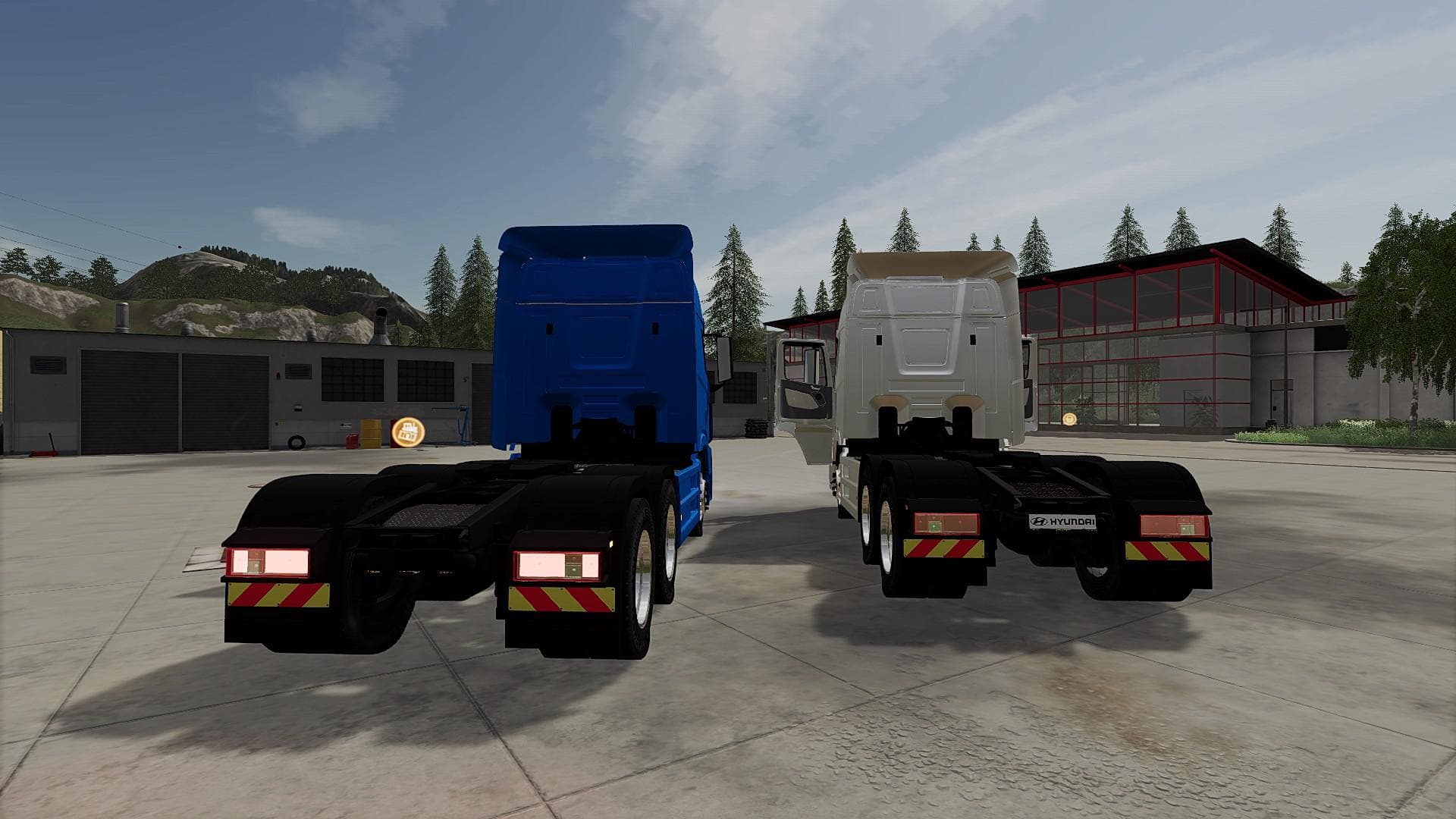 HYUNDAI XCIENT NONPERFORM 3