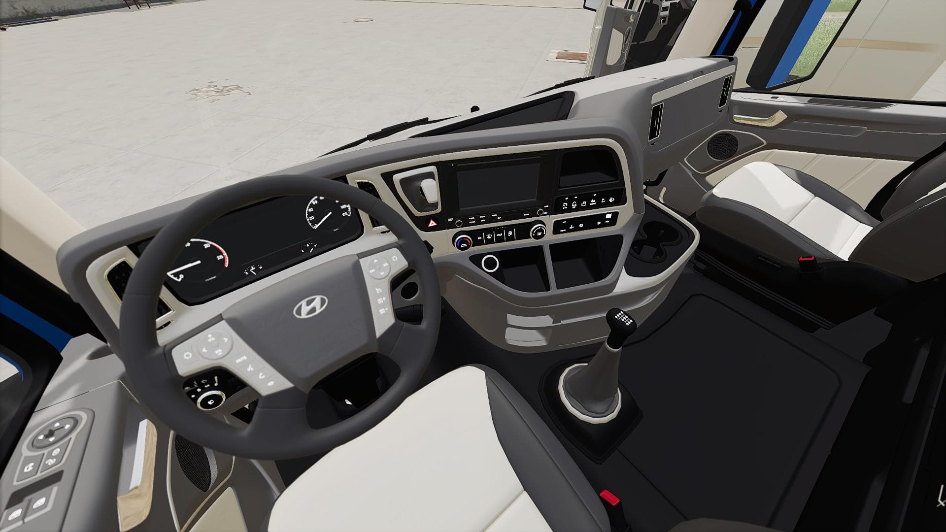 HYUNDAI XCIENT NONPERFORM 2