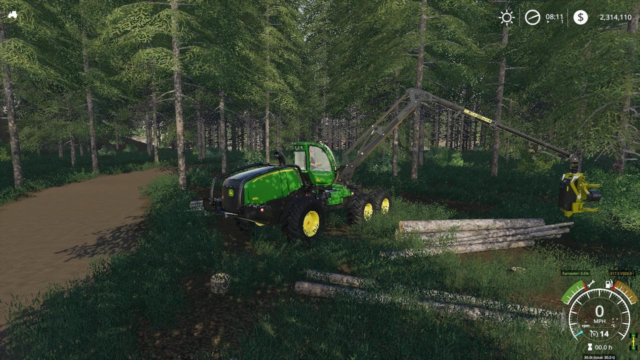 Hagenstedt Forest 3