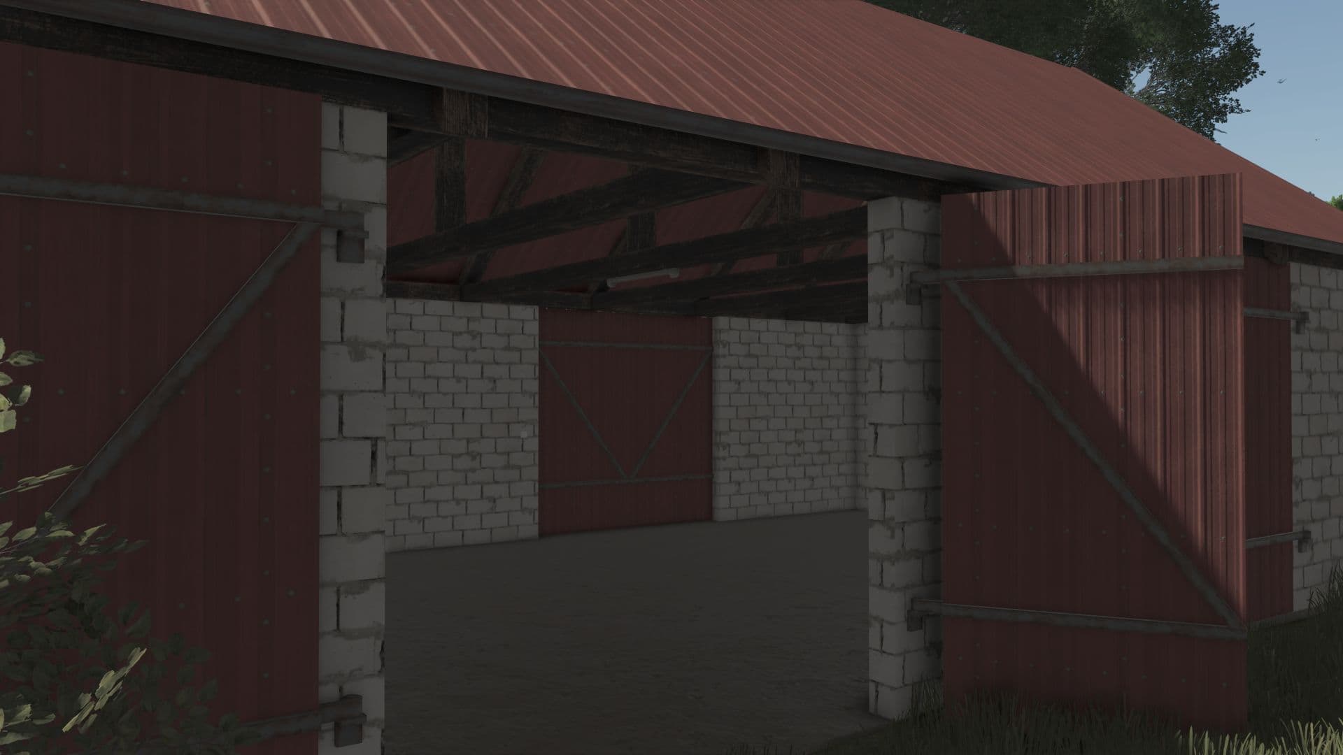 Hall For Small Machinery 3