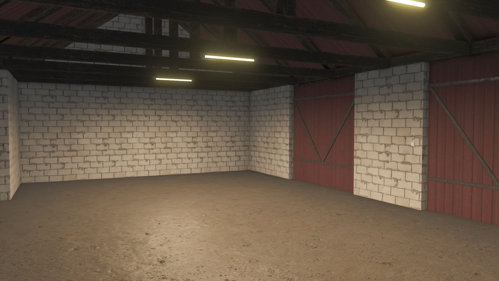 Hall For Small Machinery 2
