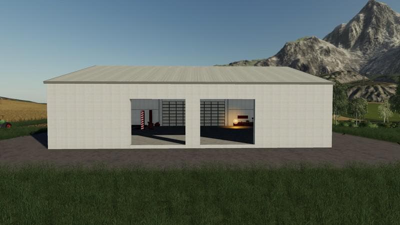 Hall with workshop 5