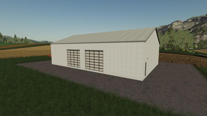 Hall with workshop 2