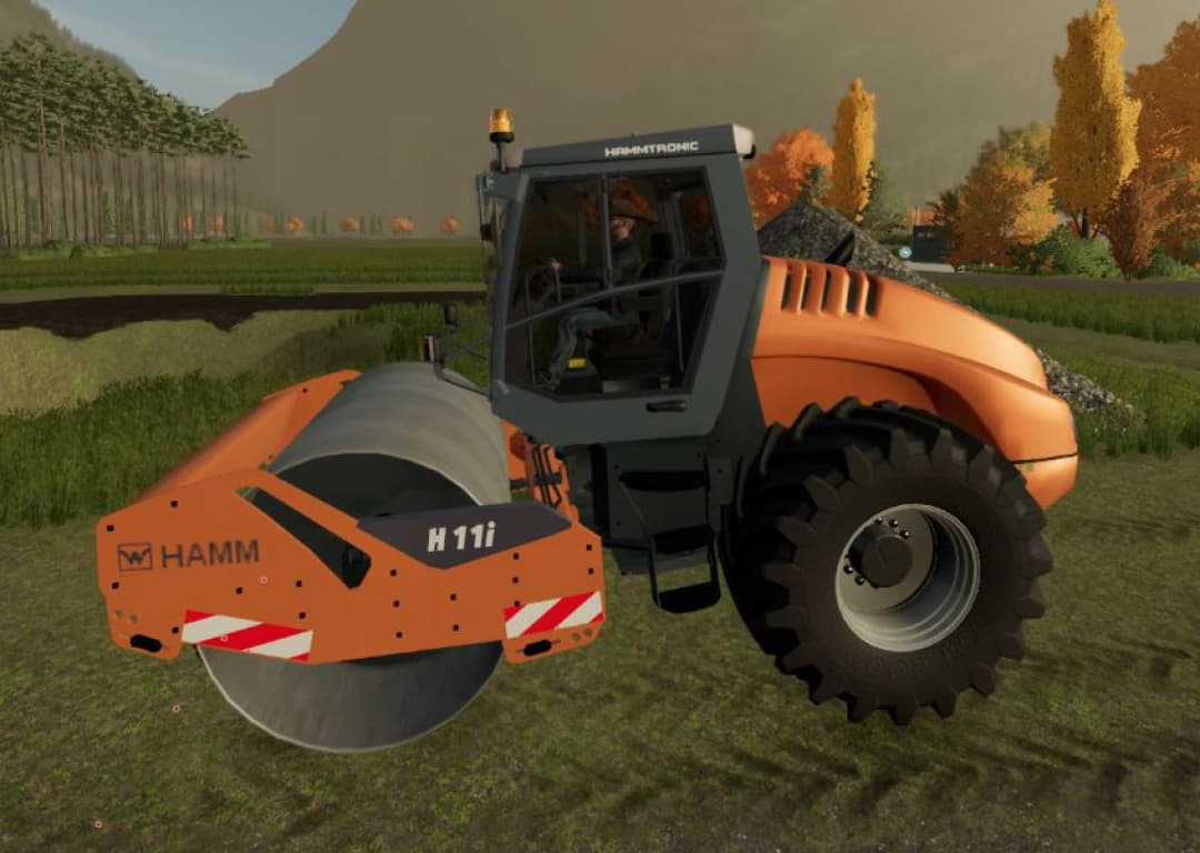 Hamm H11
