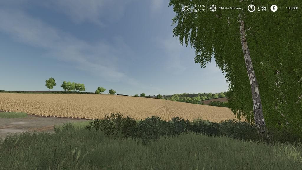 Seasons GEO: Hampshire