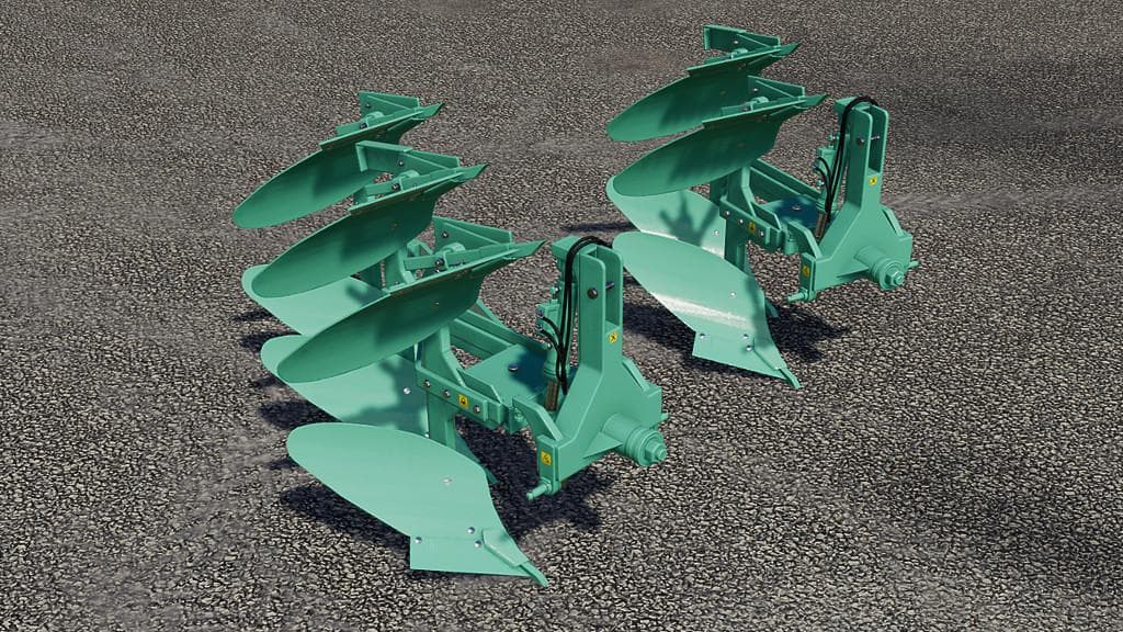 Handcrafted Plow 4