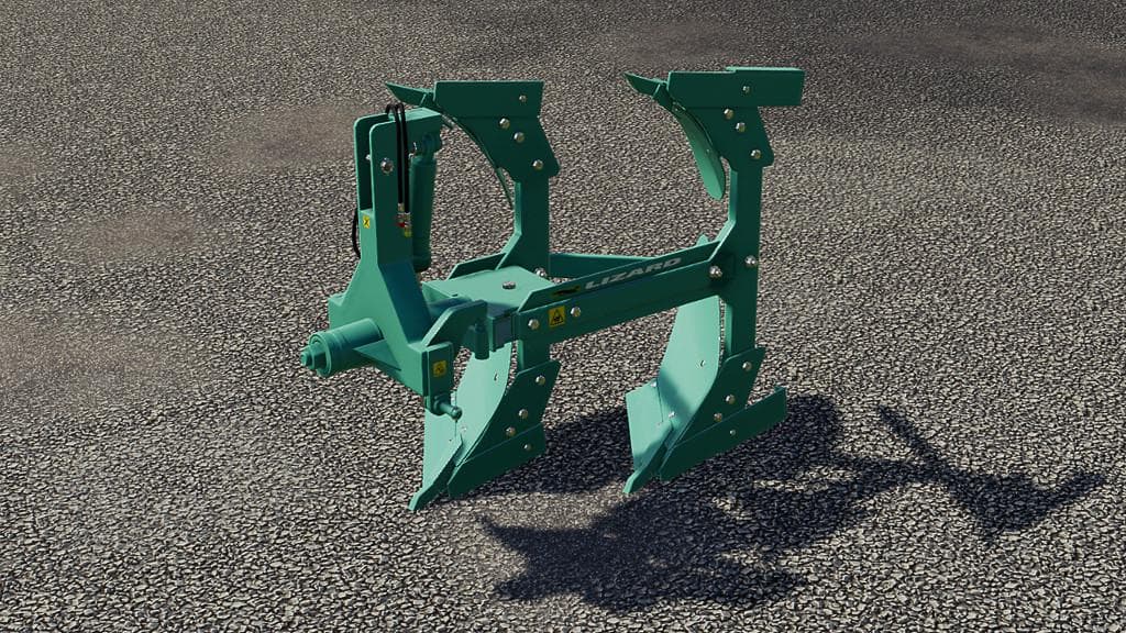 Handcrafted Plow 2