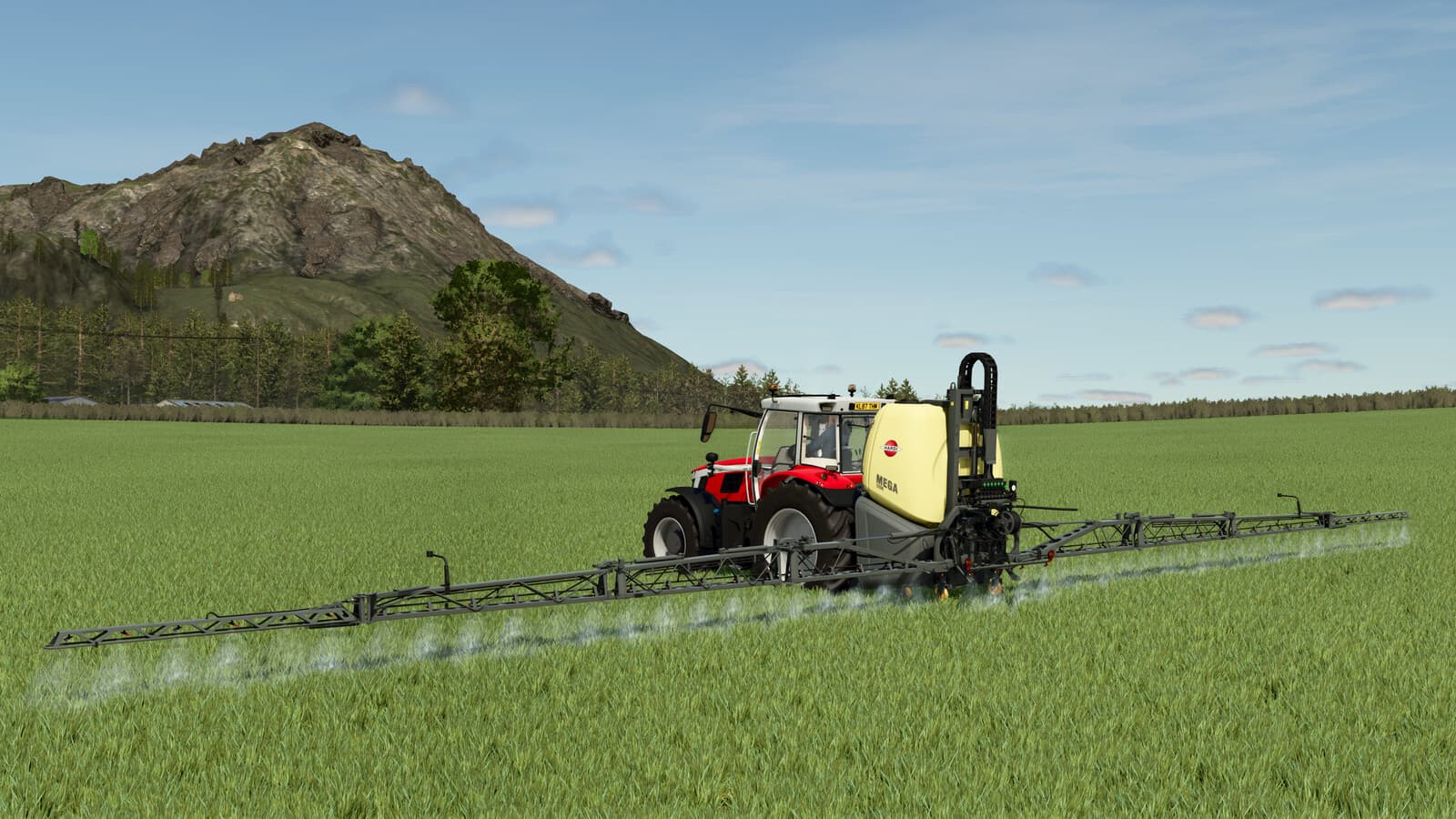 Hardi Mega 2200 3