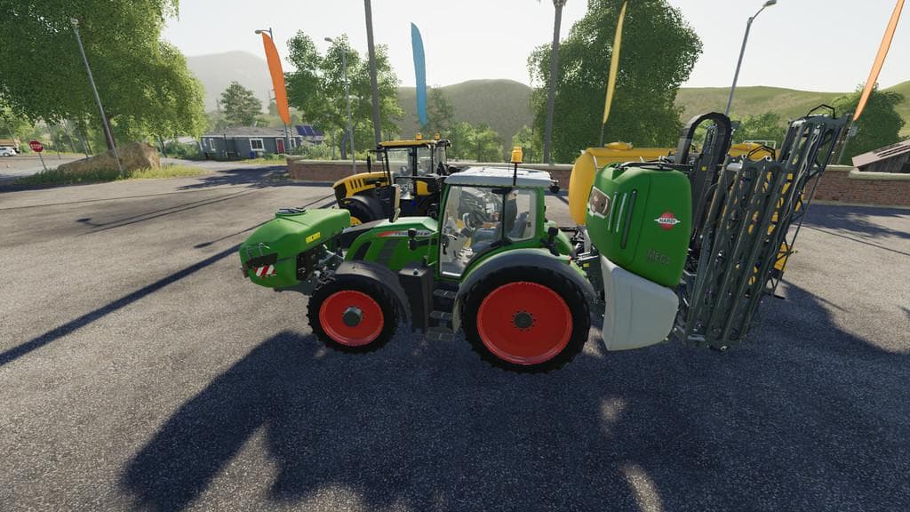 Hardi Interactive Sprayers 3