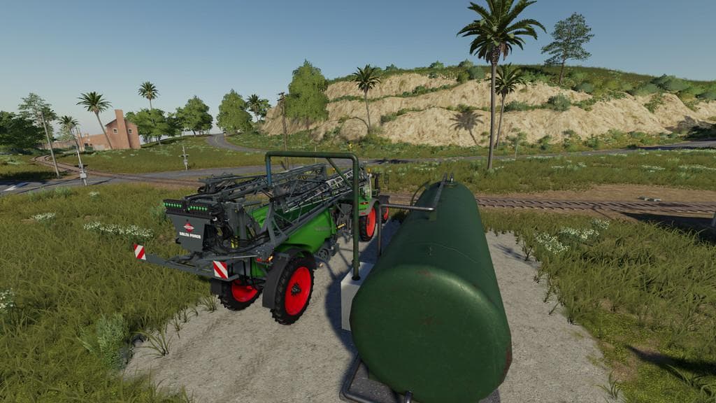 Hardi Interactive Sprayers 2