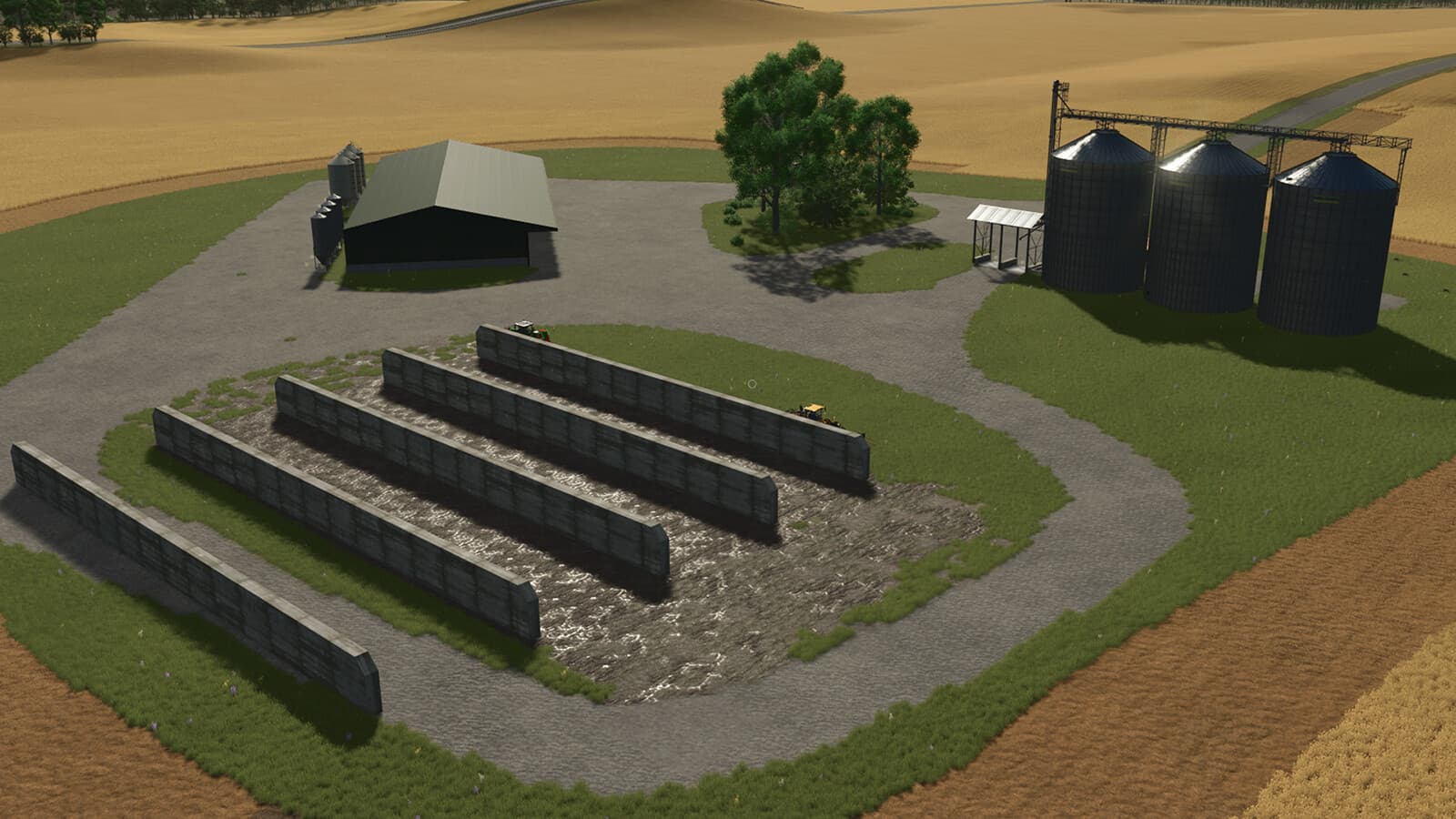 Harvest Plains Farming Network 5
