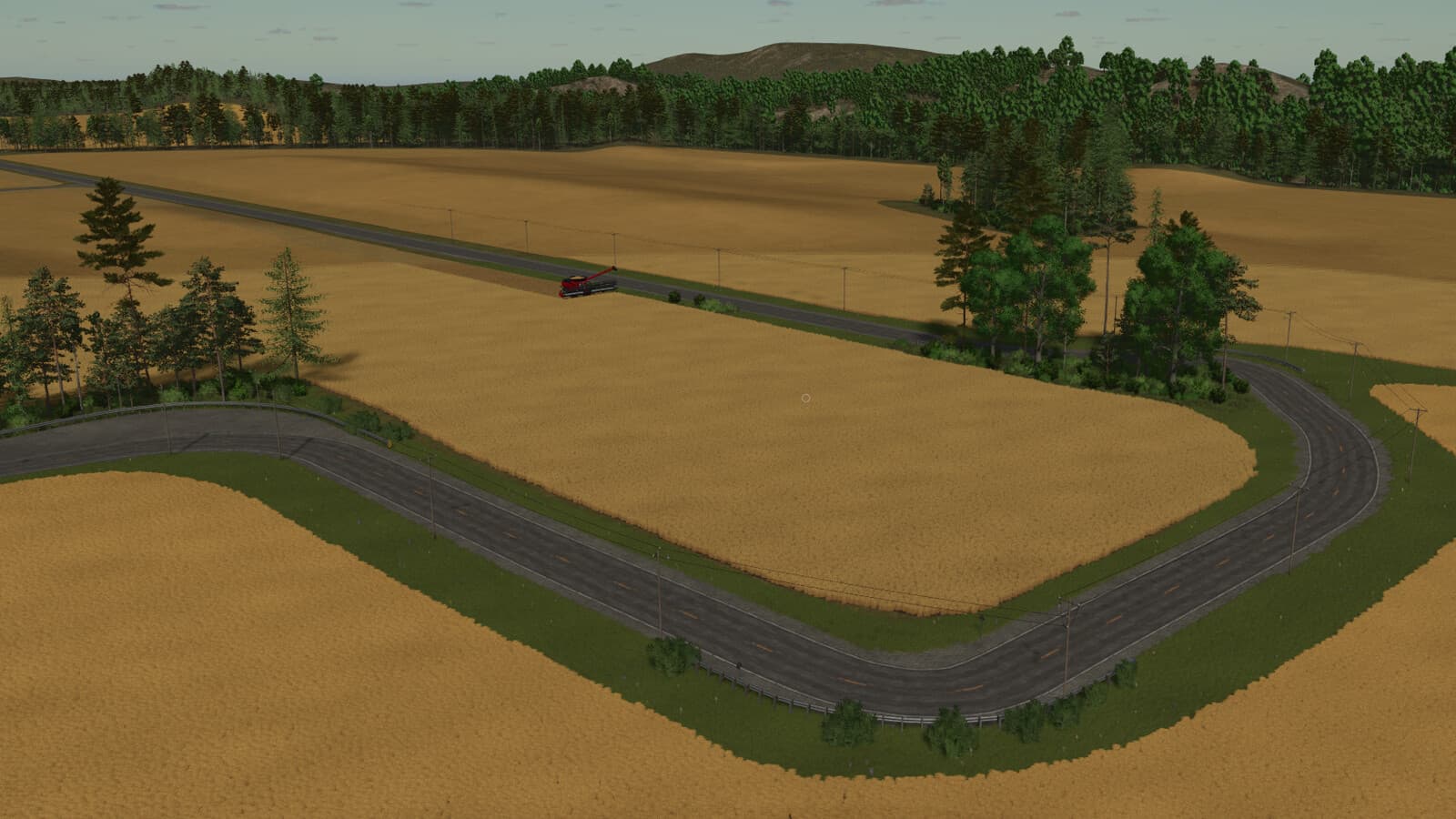 Harvest Plains Farming Network 2