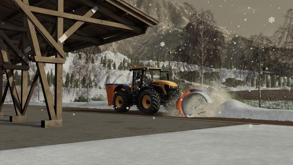 Hauer Snow Pack