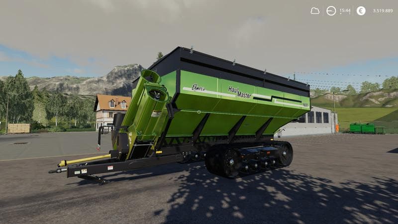 Haulmaster Nerd MP