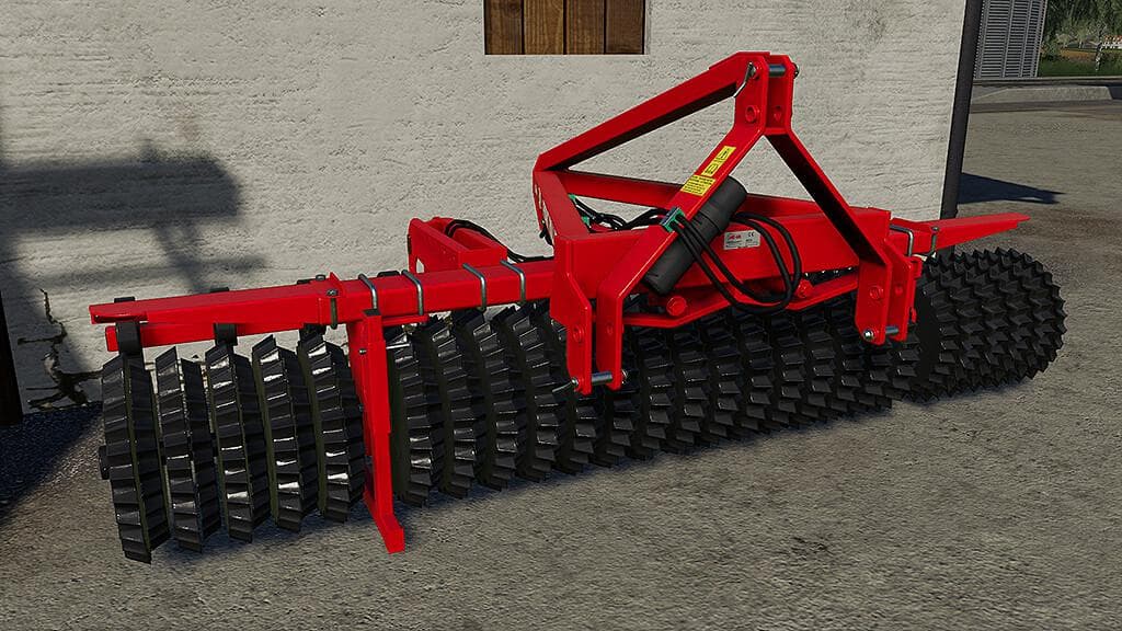 He-Va Front-Roller 300 3