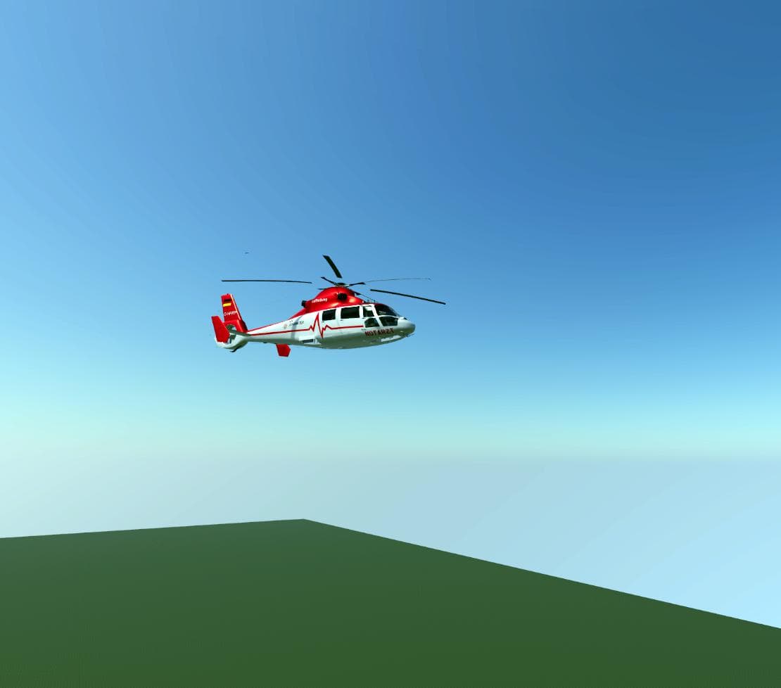 Airplane &amp; Helicopter Animations FS19 2