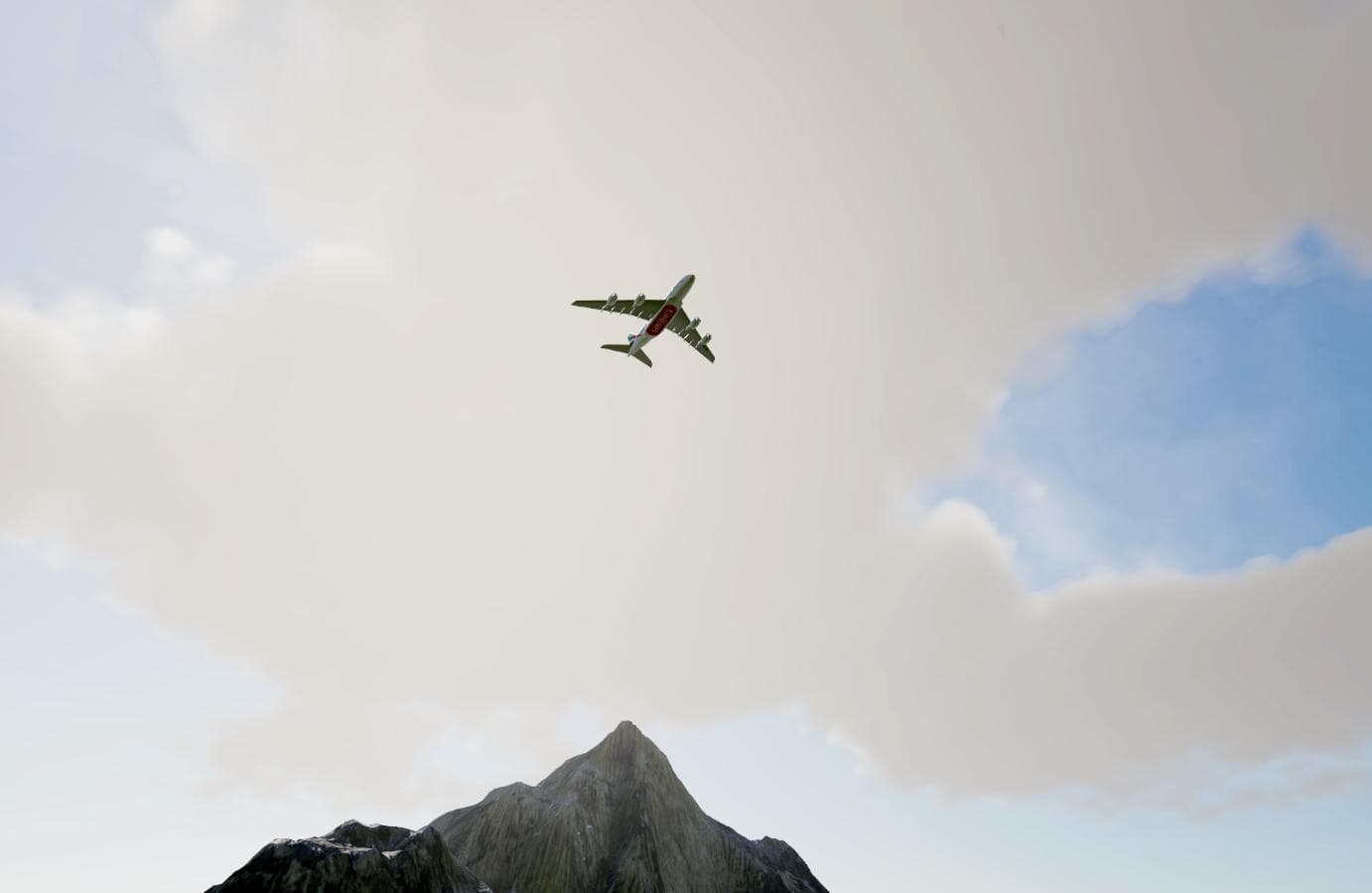 Airplane &amp; Helicopter Animations FS19