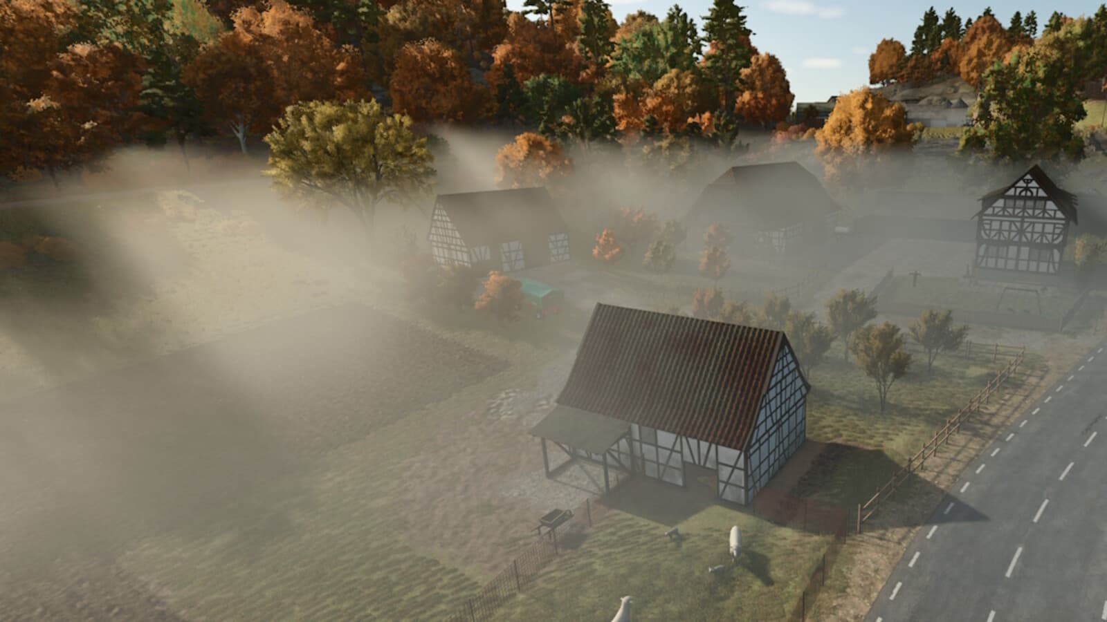 Hessian Farm - Vogelsberger 5