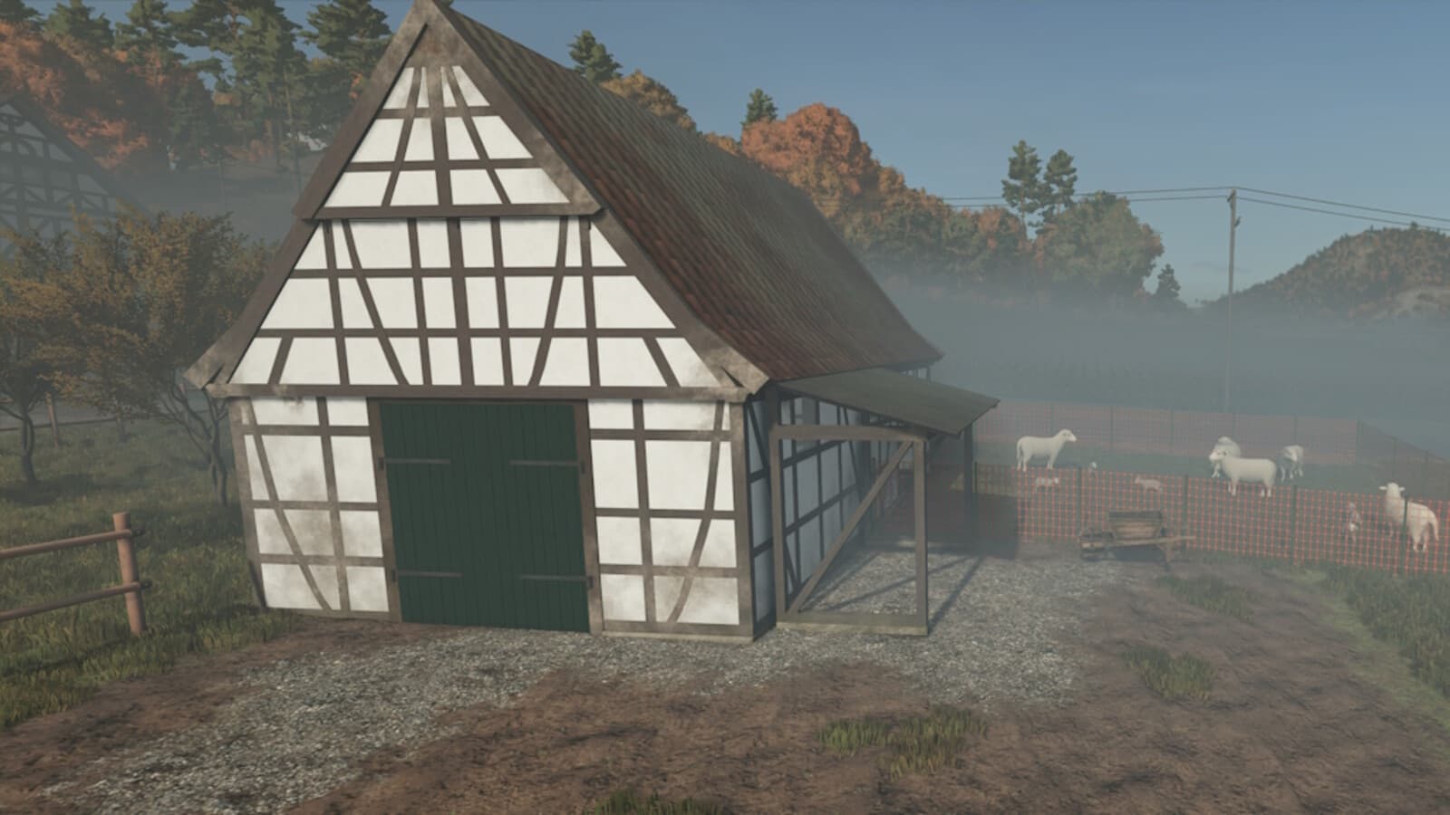 Hessian Farm - Vogelsberger 4