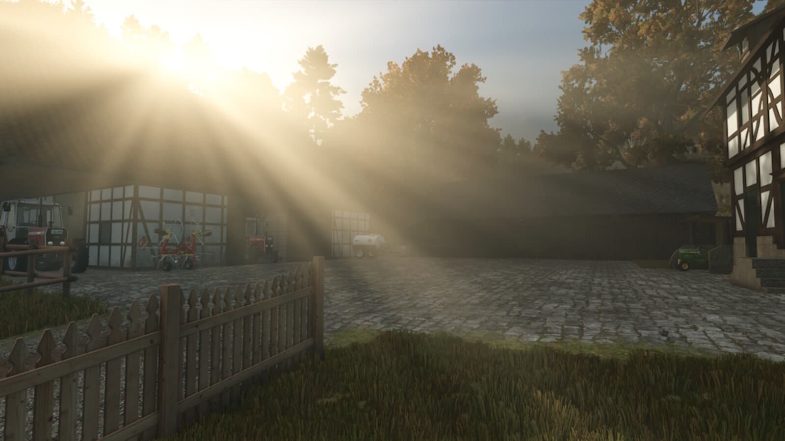 Hessian Farm - Vogelsberger 3