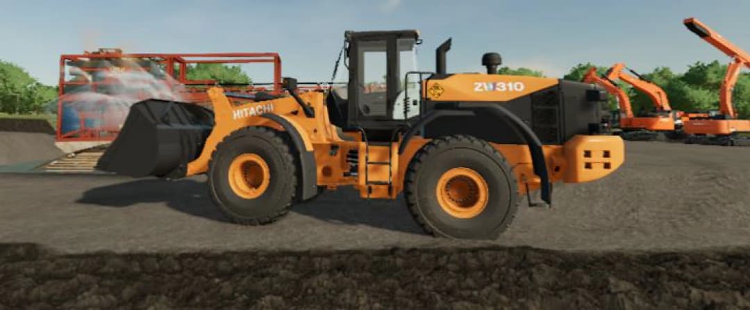 Hitachi 310