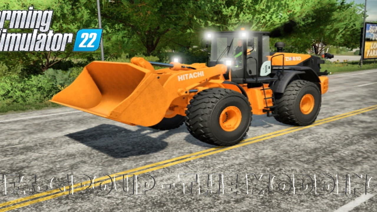 Hitachi 810W
