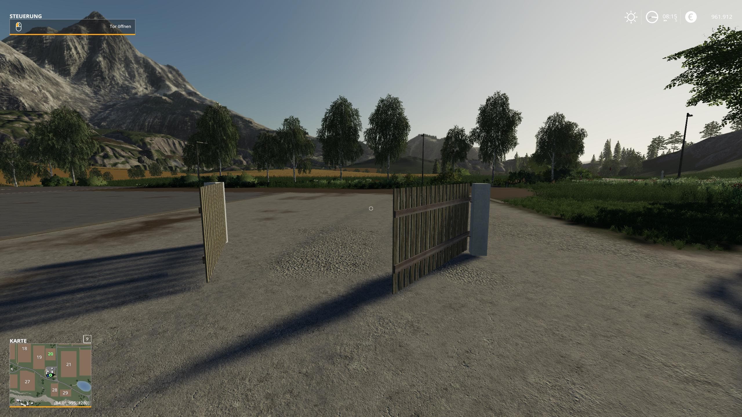 HoT Animated Object Extend 3