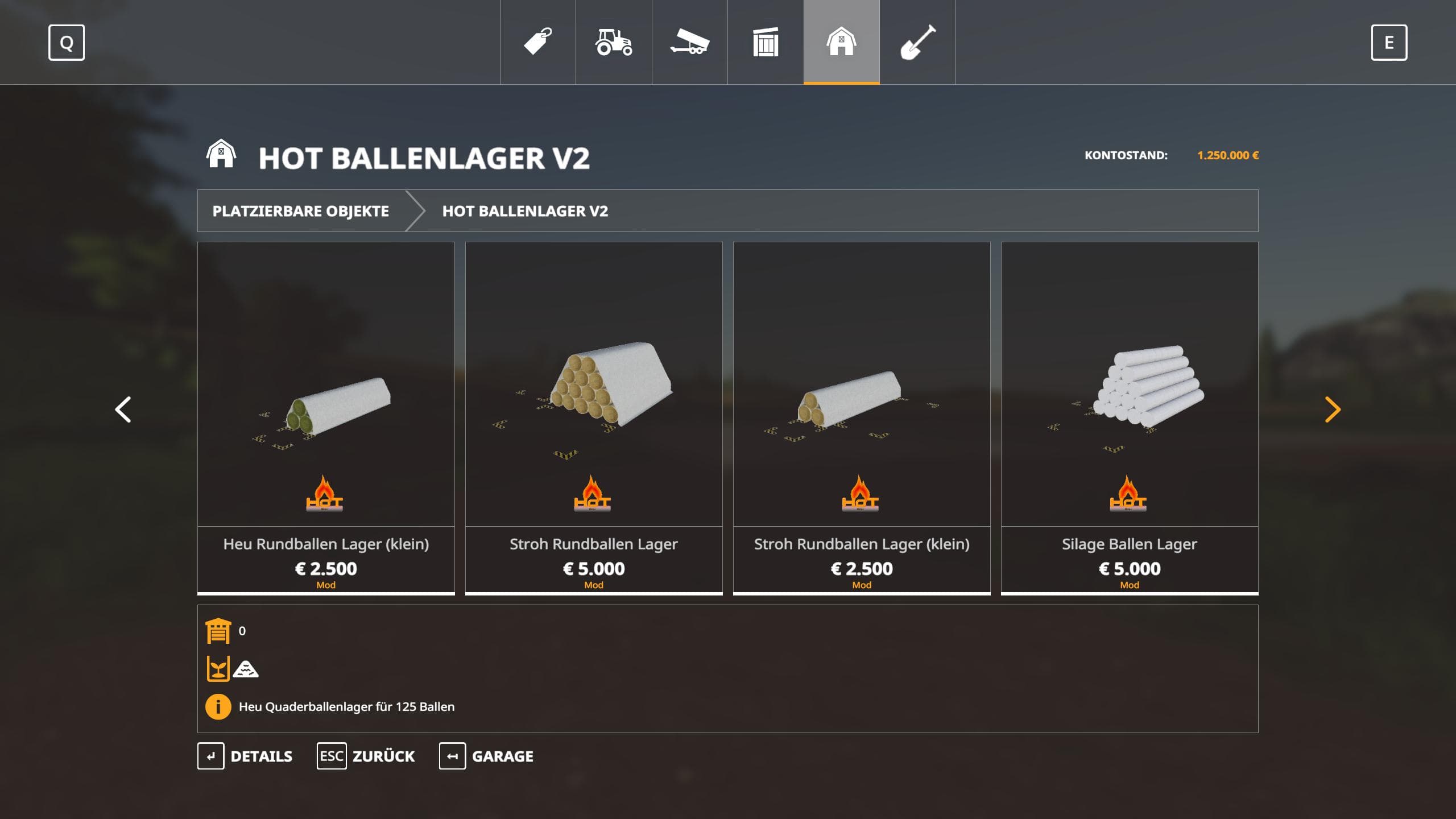 HoT Ballenlager 2