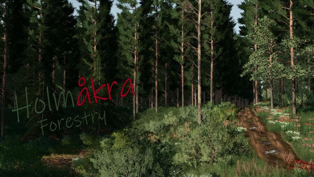 Holmakra Map 5