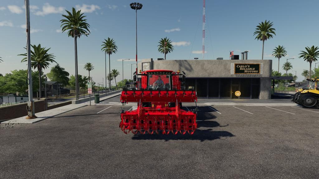 Holmer HR9 Header