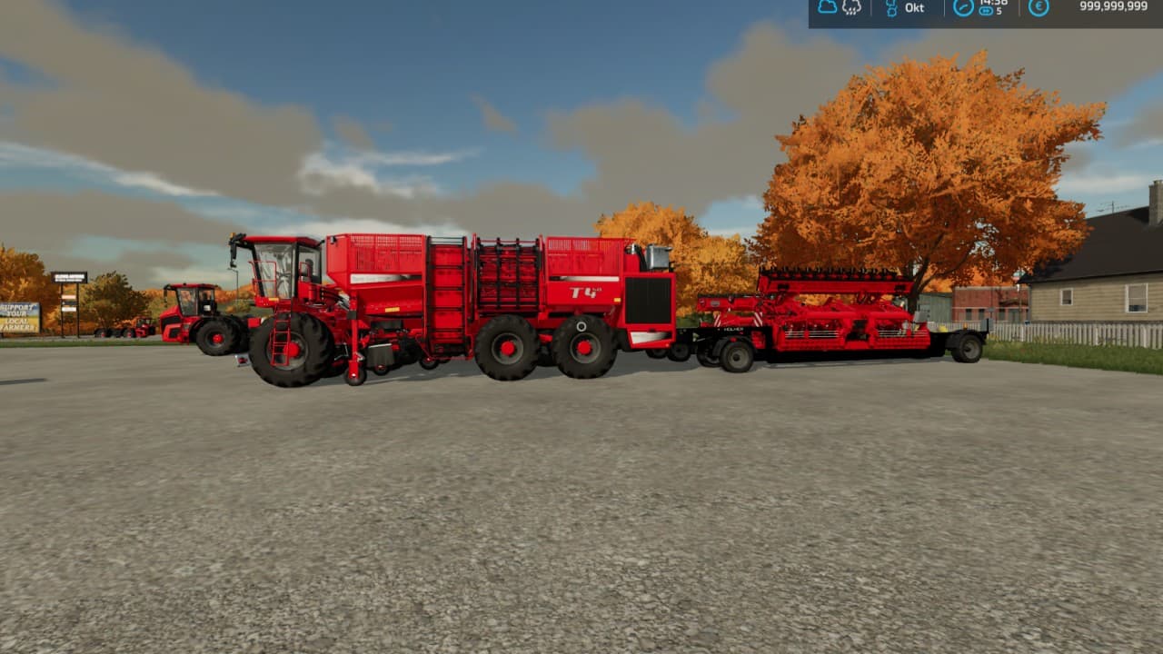 Holmer Pack 4