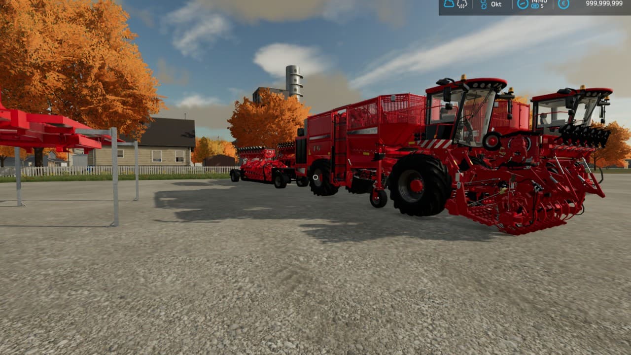 Holmer Pack 3