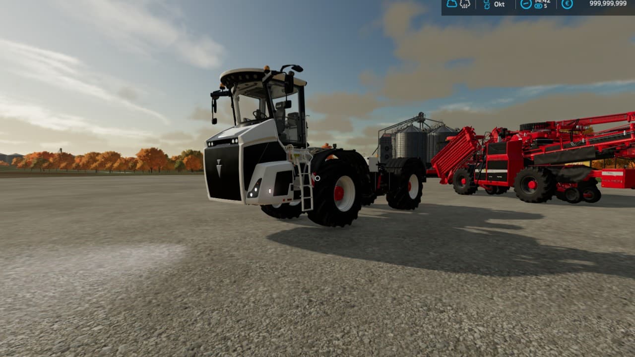 Holmer Pack 2