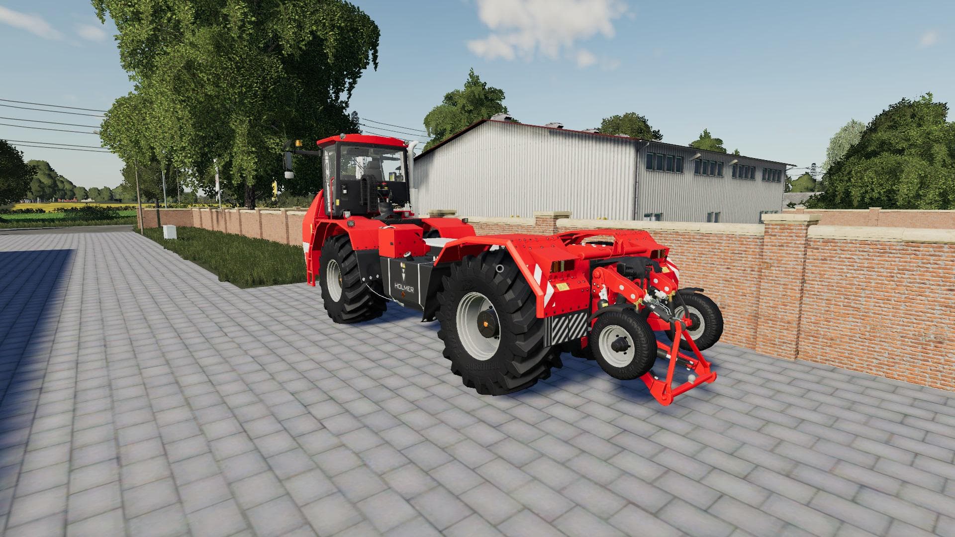 Holmer TeraVariant Pack 5