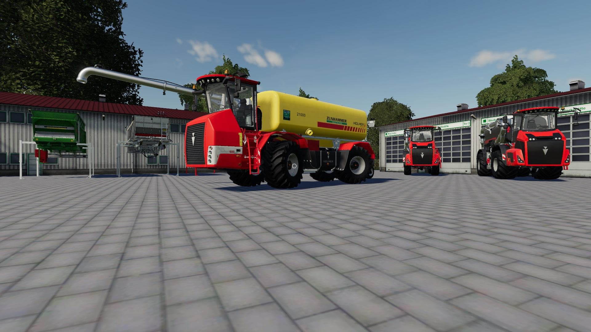 Holmer TeraVariant Pack 4